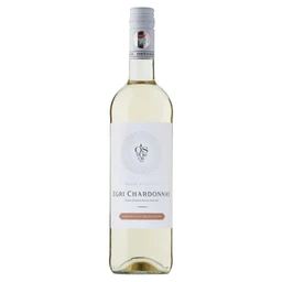  Ostorosbor Egri Chardonnay klasszikus száraz fehérbor 13% 750 ml