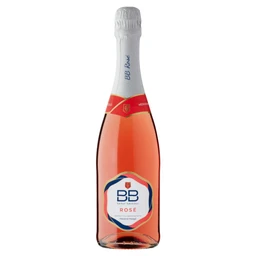 BB BB félszáraz rozé pezsgő 0,75 l