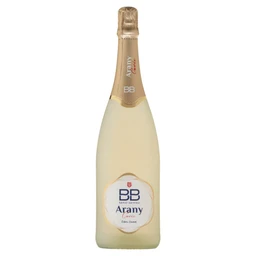BB BB Arany Cuvée édes fehér pezsgő 0,75 l