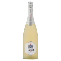 BB BB Ezüst Cuvée félszáraz fehér pezsgő 0,75 l