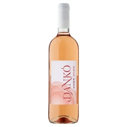 Dankó Dankó Duna-Tisza Közi Rosé Cuvée édes rosé tájbor 10,5% 750 ml
