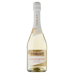 Törley Törley Alkoholmentes édes, alkoholmentes fehérborból készült habzó ital 750 ml