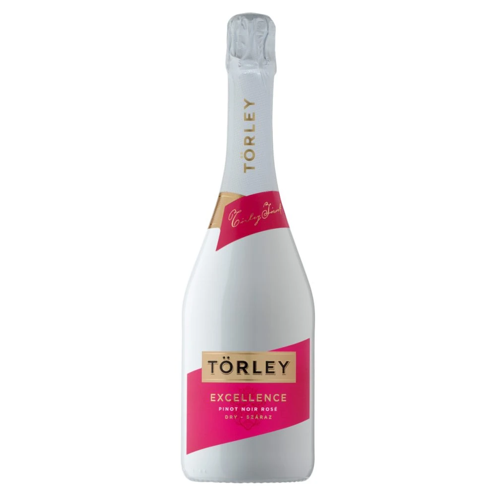 Törley Excellence Pinot Noir száraz, rosé pezsgő 0,75 l