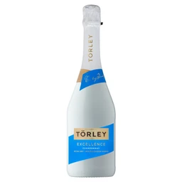 Törley Törley Excellence Chardonnay különlegesen száraz, fehér pezsgő 0,75 l