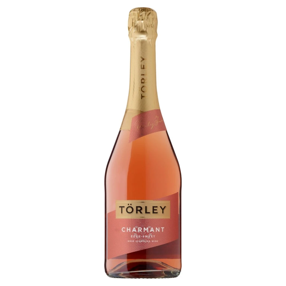 Törley Charmant édes, rosé pezsgő 0,75 l