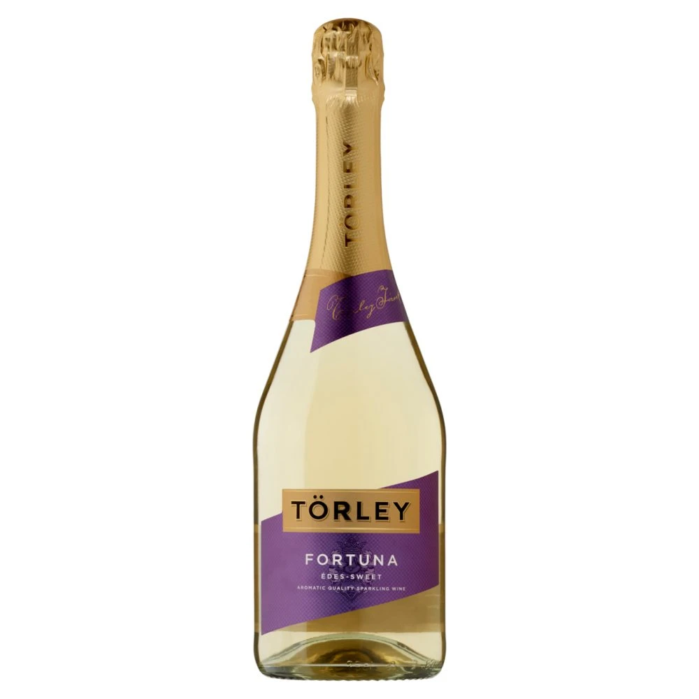 Törley Fortuna pezsgő 0,75 l édes
