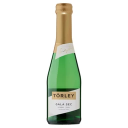 Törley Törley Gála Sec száraz fehér pezsgő 0,2 l