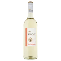 Szent István Korona Szent István Korona Etyek Budai Sauvignon Blanc száraz fehérbor 0,75 l