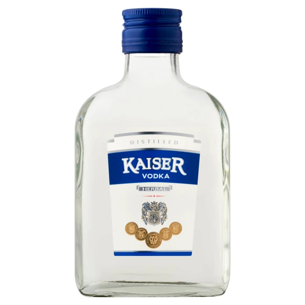 Kaiser Herbal vodka 37,5% 0,2 l