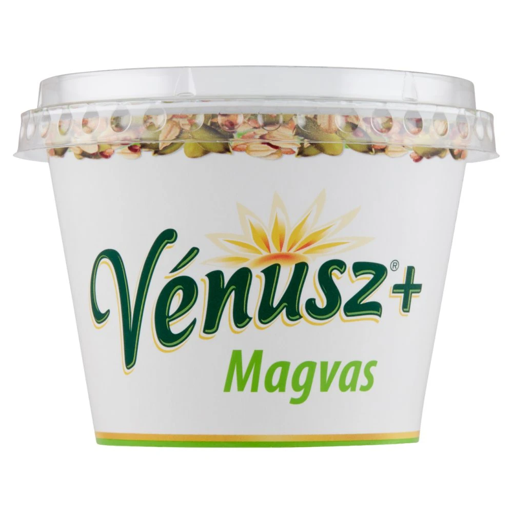 Vénusz+ Magvas 50% zsírtartalmú margarin 180 g