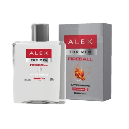 Alex for Men After shave Fireball 100 ml