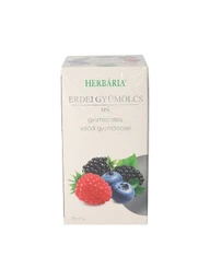 Herbária Tea, Erdei gyümölcs, 40 g