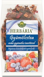 Herbária Gyümölcstea erdei gyümölccsel, 0,12 kg