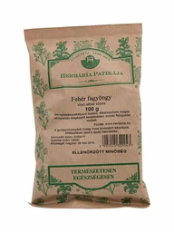 Herbária Patikája Herbária Patikája Fehér fagyöngy szálas tea, 100 g