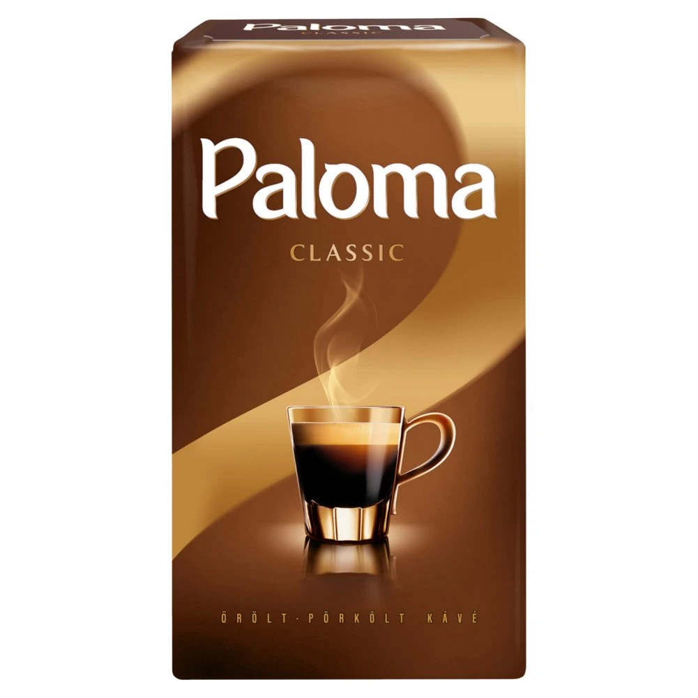 Douwe Egberts Paloma Classic őrölt pörkölt kávé 225 g