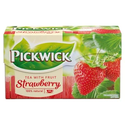Pickwick Pickwick eperízű fekete tea 20 filter 30 g