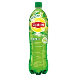 Lipton Lipton Green Ice Tea szénsavmentes üdítőital cukorral és édesítőszerrel 1,5 l zöld tea