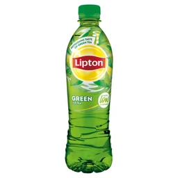 Lipton Lipton Green Ice Tea szénsavmentes üdítőital cukorral és édesítőszerrel 500 ml