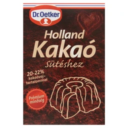 Dr. Oetker Dr. Oetker Holland Kakaópor sütéshez 70 g