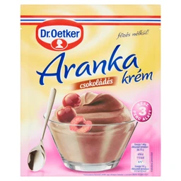 Dr. Oetker Dr. Oetker Aranka Krém csokoládés krémpor 73 g
