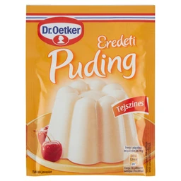 Dr. Oetker Dr. Oetker Eredeti Puding tejszínes pudingpor 40 g