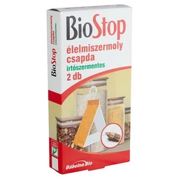BioStop Biostop Élelmiszermoly Csapda 2 Db