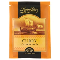 Lucullus Lucullus curry fűszerkeverék 20 g