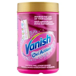 Vanish Vanish Oxi Action folteltávolító por 625 g