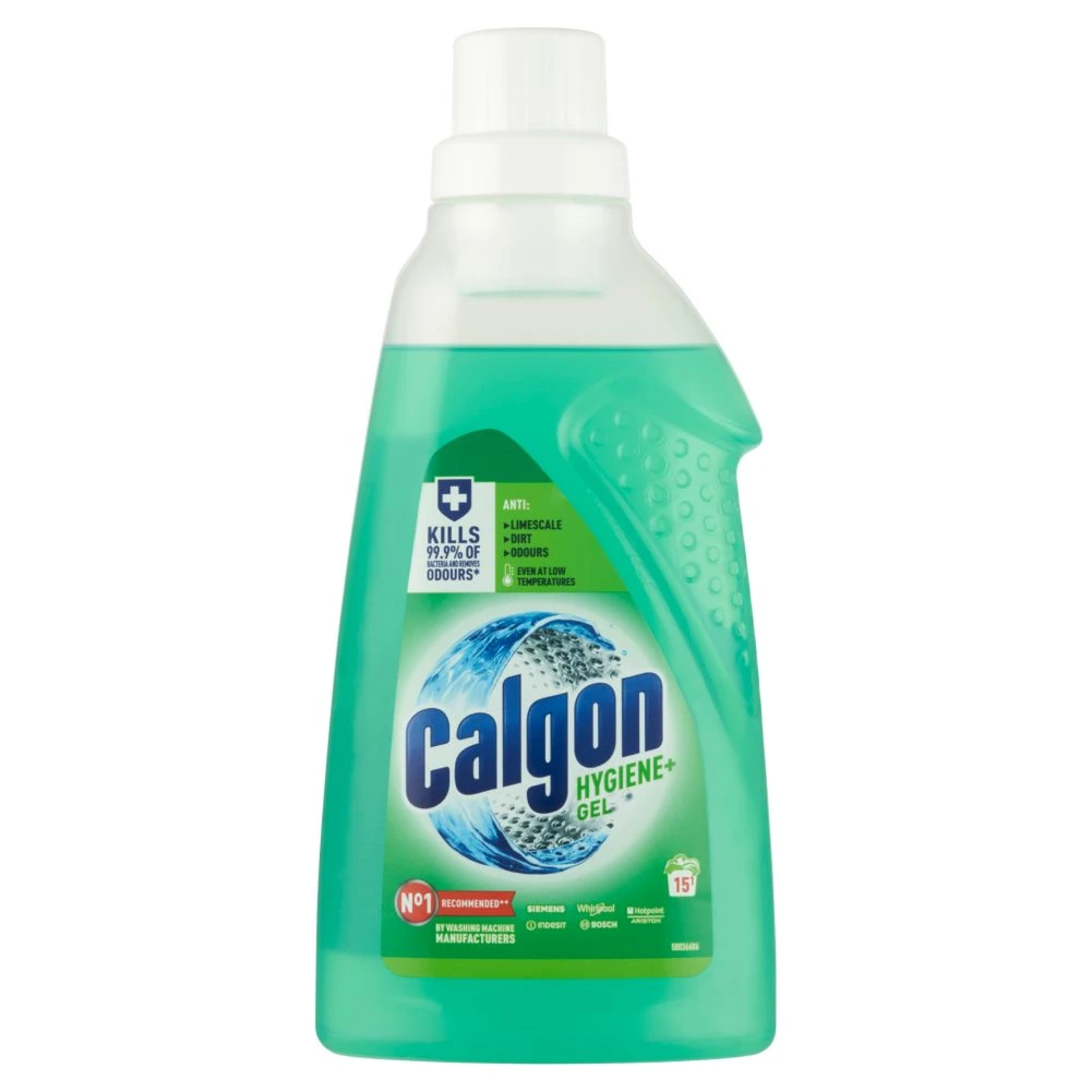 Calgon Vízlágyító gél hygien plus, 0,75 l