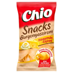 Chio Chio Hagyományos hagymás sajtos burgonyaszirom 40 g