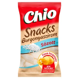 Chio Chio Hagyományos sózott burgonyaszirom 40 g