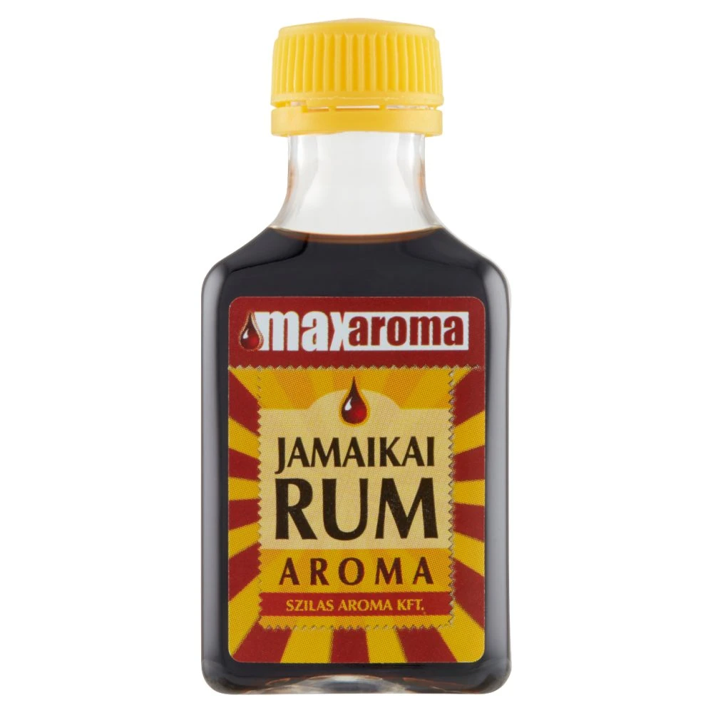 Szilas Max Aroma jamaikai rum aroma 30 ml
