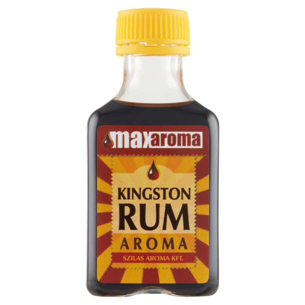 Szilas Max Aroma Kingston rum aroma 30 ml