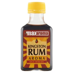 Szilas Szilas Max Aroma Kingston rum aroma 30 ml
