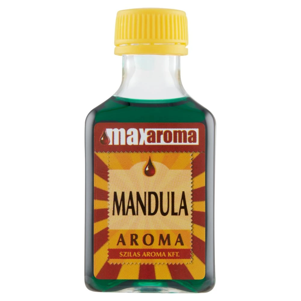 Szilas Max Aroma mandula aroma 30ml