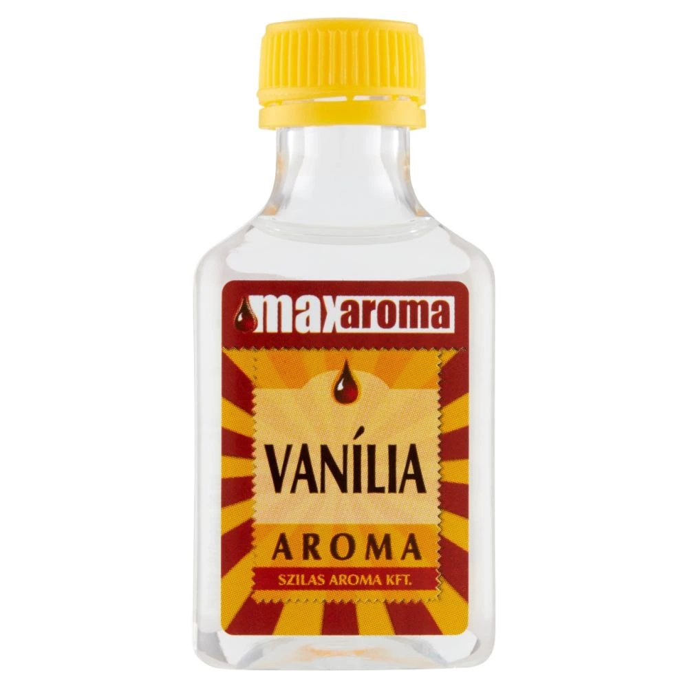 Szilas Max Aroma vanília aroma 30 ml
