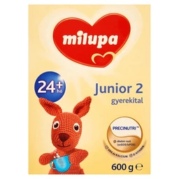 Milupa Milupa Junior 2 gyerekital 24 hó+ 600 g