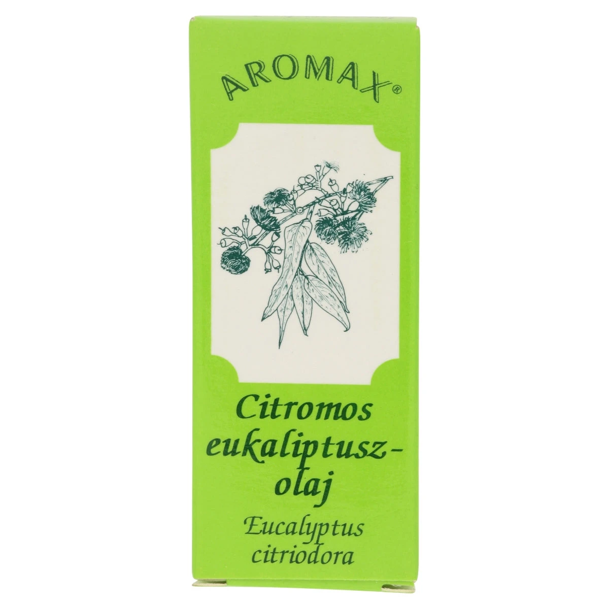 Aromax Citromos Eukaliptuszolaj 10 Ml