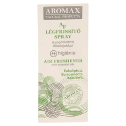 Aromax Aromax Antibacteria légfrissítő spray 20 ml