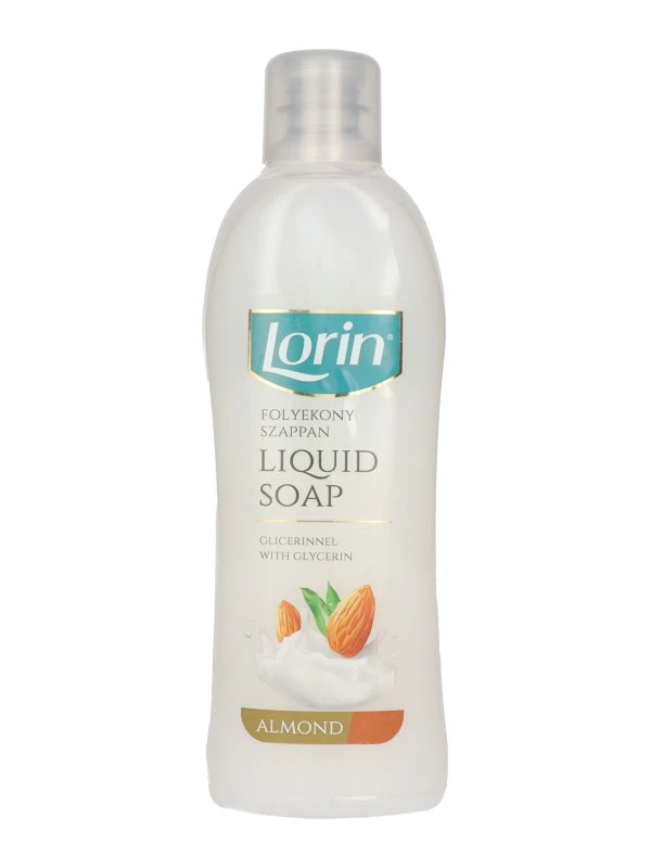Lorin Almond Milk folyékony szappan glicerinnel 1000 ml