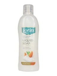 Lorin Lorin Almond Milk folyékony szappan glicerinnel 1000 ml