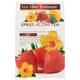 Tea Time Teaház Tea Time Teaház Tea epres álom, 100 g