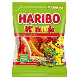 Haribo Haribo Gumicukor Wummis (Kukacok) 100 g