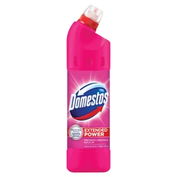 Domestos Domestos Extended Power tisztítószer 750 ml pink fresh