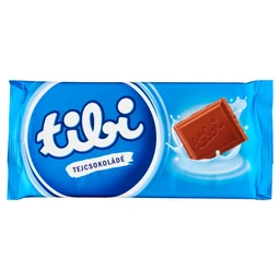 Tibi Tibi tejcsokoládé 90 g