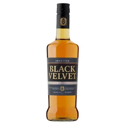 Black Velvet Black Velvet kanadai whisky 40% 0,7 l