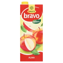 Bravo Rauch Bravo alma ital cukorral és édesítőszerekkel, C vitaminnal 1,5 l