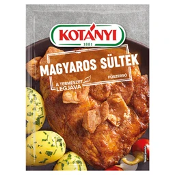 Kotányi Kotányi magyaros sültek fűszersó 40 g