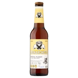 Szent András Szent András Monarchista Imperial Pilsner sör 7% 0,33 l