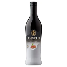 Angelli Angelli Cioccolato Cherry likőr 15% 0,5 l